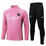 Chandal de Sudadera del Inter Miami Nino 2025-2026 Rosa
