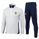 Chandal de Sudadera del Portugal 2024-2025 Blanco