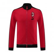 Chaqueta del AC Milan 2023-2024 Rojo