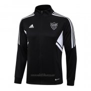 Chaqueta del Atletico Mineiro 2023-2024 Negro