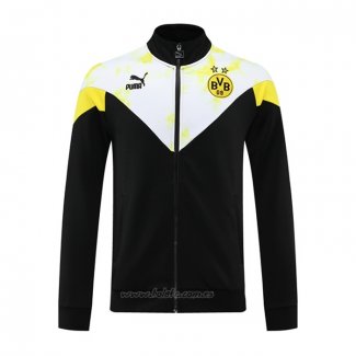 Chaqueta del Borussia Dortmund 2022-2023 Negro