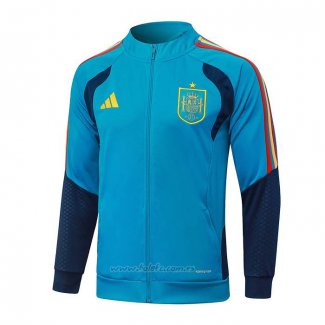 Chaqueta del Espana 2026-2027 Azul