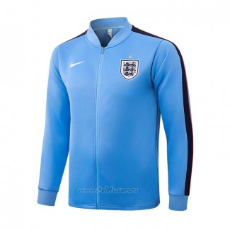 Chaqueta del Inglaterra 2026-2027 Azul