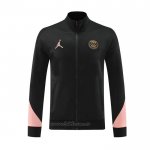 Chaqueta del Paris Saint-Germain Jordan 2024-2025 Negro