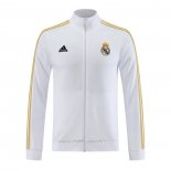 Chaqueta del Real Madrid 2023-2024 Blanco