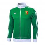 Chaqueta del Senegal 2025-2026 Verde