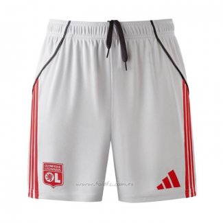 Pantalones Lyon Tercera 2025-2026