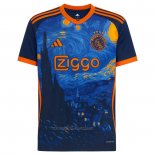 Camiseta Ajax Special 2025-2026 Azul Tailandia