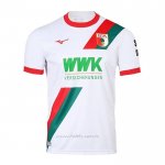 Camiseta Augsburg Primera 2025-2026 Tailandia