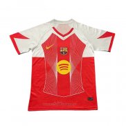 Camiseta Barcelona Special 2025-2026 Rojo Blanco Tailandia