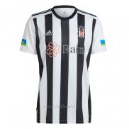 Camiseta Besiktas JK Segunda 2022-2023 Tailandia