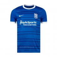 Camiseta Birmingham City Primera 2022-2023 Tailandia