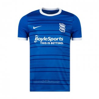 Camiseta Birmingham City Primera 2022-2023 Tailandia