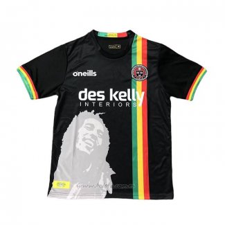 Camiseta Bohemian Special 2026 Negro Tailandia