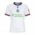 Camiseta Bolton Wanderers Primera 2024-2025 Tailandia