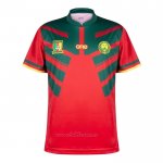 Camiseta Camerun Tercera 2022-2023 Tailandia