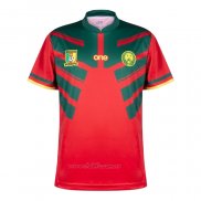 Camiseta Camerun Tercera 2022-2023 Tailandia