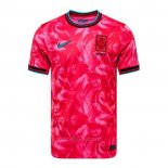 Camiseta Corea del Sur Primera 2024-2025 Tailandia