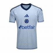 Camiseta Cruzeiro Portero Special 2025 Gris Tailandia