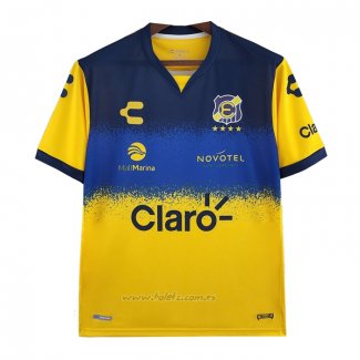 Camiseta Everton de Vina del Mar Segunda 2022 Tailandia