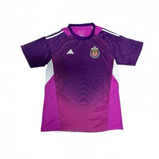 Camiseta Guadalajara Portero 2025-2026 Tailandia