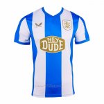 Camiseta Huddersfield Town Primera 2025-2026 Tailandia