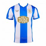 Camiseta Huddersfield Town Primera 2025-2026 Tailandia