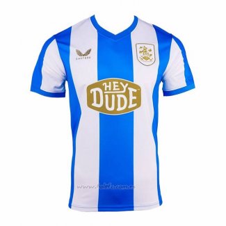 Camiseta Huddersfield Town Primera 2025-2026 Tailandia