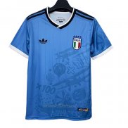 Camiseta Italia Special 2025 Azul Tailandia