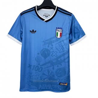 Camiseta Italia Special 2025 Azul Tailandia