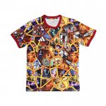 Camiseta Japon Cartoon 2025-2026 Tailandia