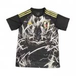 Camiseta Japon Specia 2025-2026 Negro Tailandia