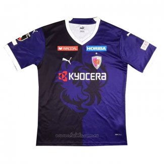 Camiseta Kyoto Sanga Primera 2023 Tailandia