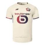 Camiseta Lille Segunda 2025-2026 Tailandia
