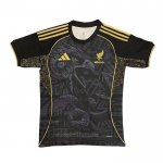 Camiseta Mexico Dragon 2025 Negro Tailandia