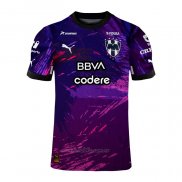 Camiseta Monterrey Tercera 2022-2023 Tailandia