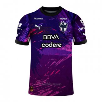Camiseta Monterrey Tercera 2022-2023 Tailandia