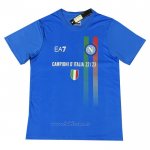 Camiseta Napoli Special 2022-2023 Tailandia Azul