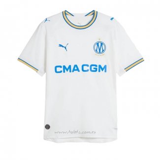 Camiseta Olympique Marsella Primera 2026-2027 Tailandia