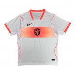 Camiseta Paises Bajos Segunda 2026 Tailandia