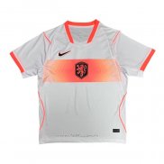Camiseta Paises Bajos Segunda 2026 Tailandia