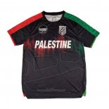 Camiseta Palestina Special 2025-2026 Negro Tailandia