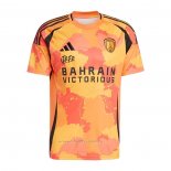 Camiseta Paris FC Tercera 2025-2026 Tailandia