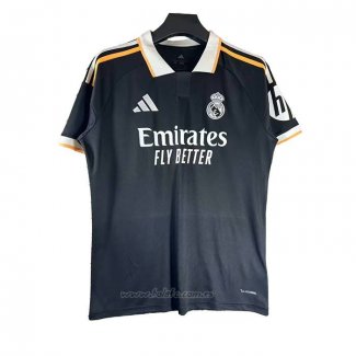Camiseta Real Madrid Special 2026-2027 Negro Tailandia