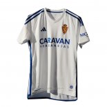 Camiseta Real Zaragoza Primera 2023-2024 Tailandia