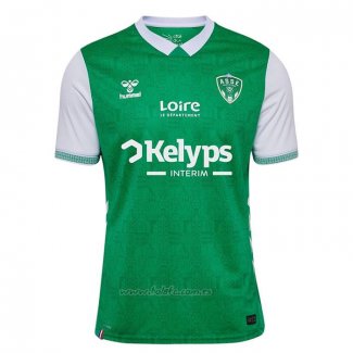 Camiseta Saint-Etienne Primera 2025-2026 Tailandia