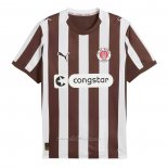 Camiseta St. Pauli Primera 2025-2026 Tailandia