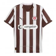 Camiseta St. Pauli Primera 2025-2026 Tailandia