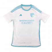 Camiseta Ulsan Hyundai Segunda 2024 Tailandia