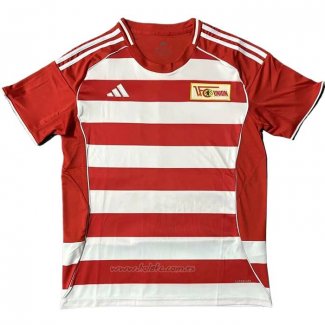 Camiseta Union Berlin Primera 2025-2026 Tailandia